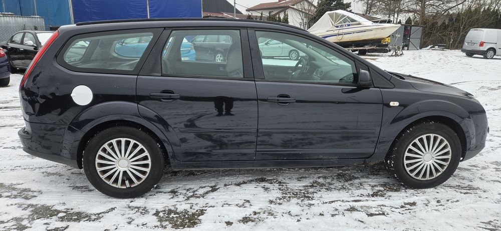 Ford Focus 1.6 TDCI 2007 rok