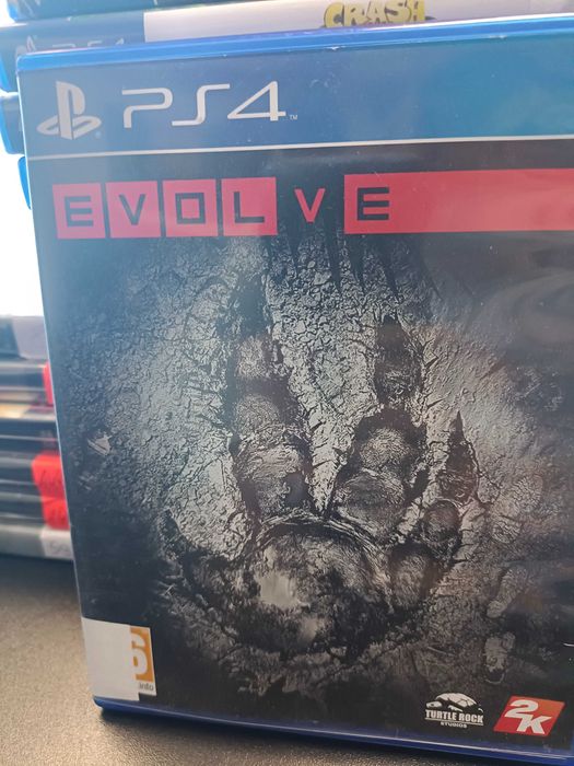 Evolve   PS4 Wysyłka Wymiana Sklep Mokotów