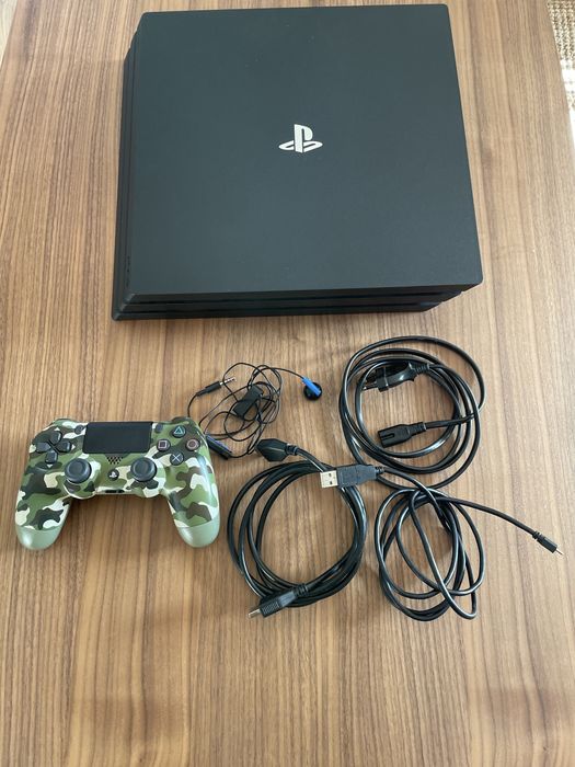Playstation 4 pro SSD