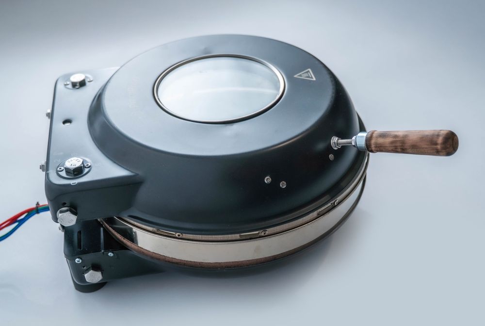 modyfikowany Piec do Pizzy 550°C