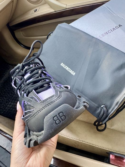 Кросівки Balenciaga Track