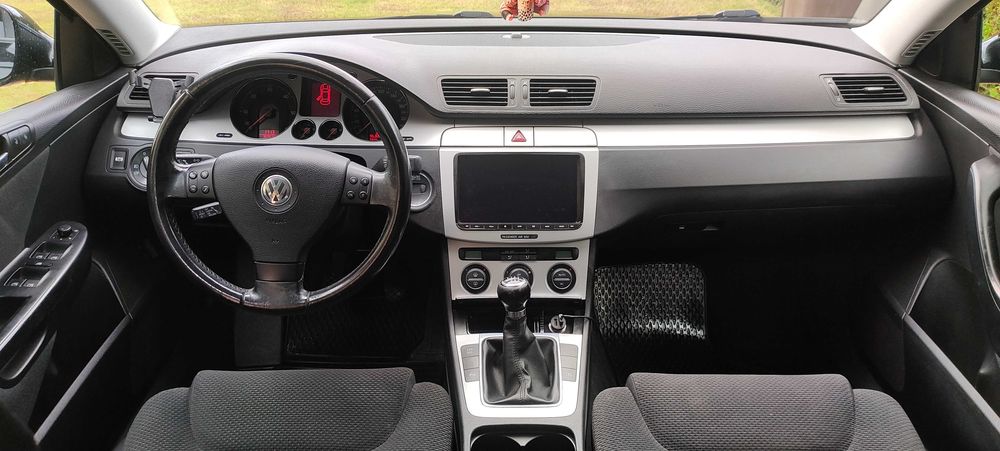 Volkswagen Passat B6 2008 2.0 TDI CR
