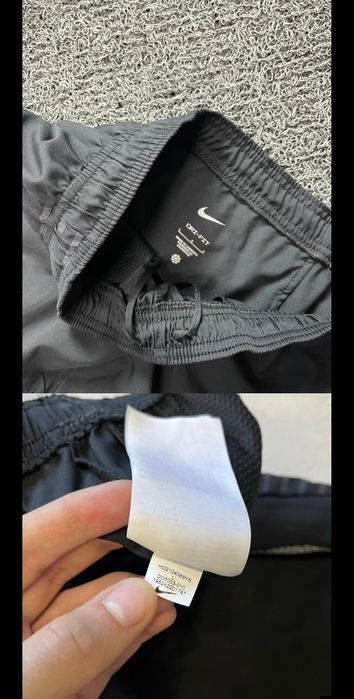 Штани Nike Dri-Fit Run Division Challenger Track Pants/Black(Оригінал)