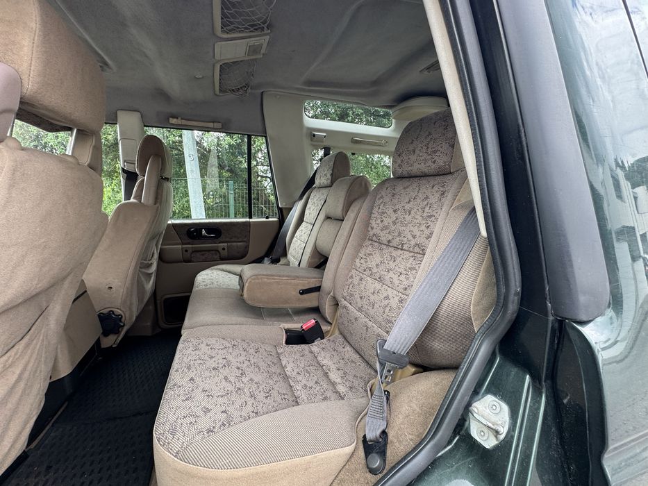 Land Rover Discovery TD5