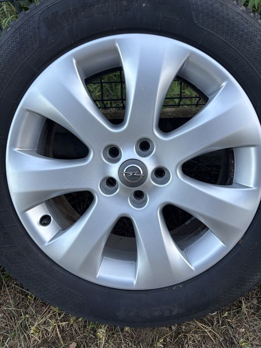 Alufelgi Opel Mokka