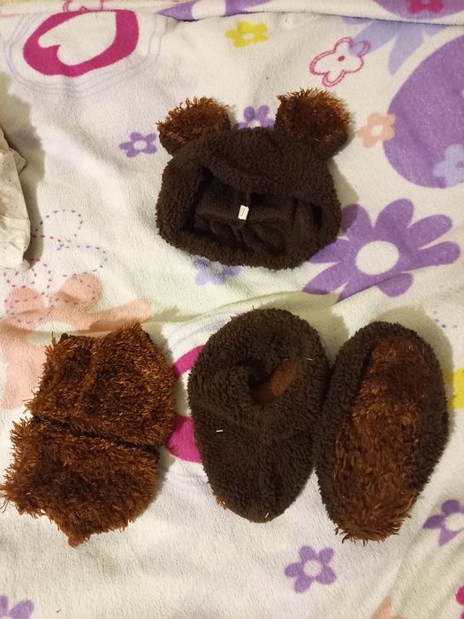 Костюм ведмедика