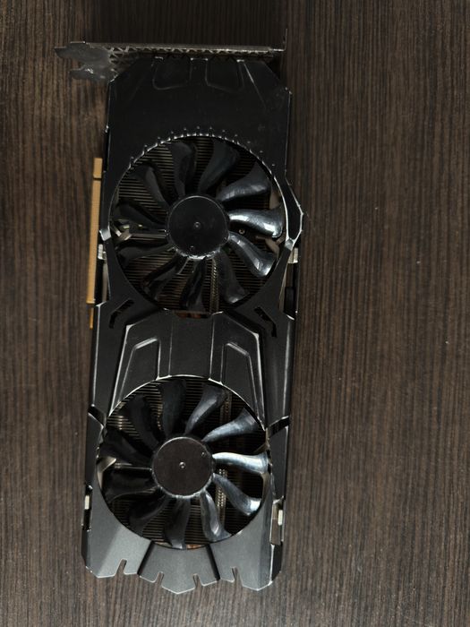 GTX 1080 Ti 11GB GDDR5X відеокарта