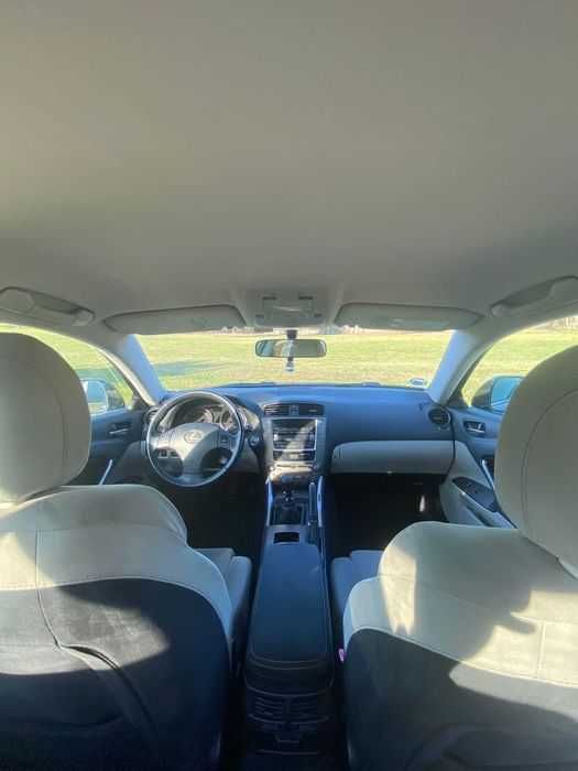 Lexus IS 220 d ( Variante ALE20(E) )