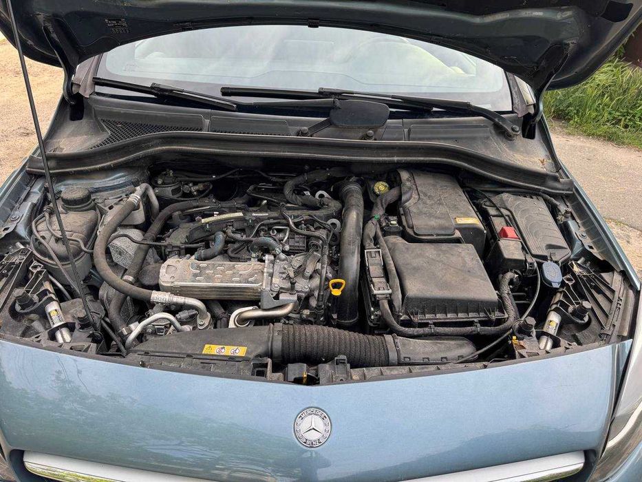 Mercedes B-Class 2015 CDI