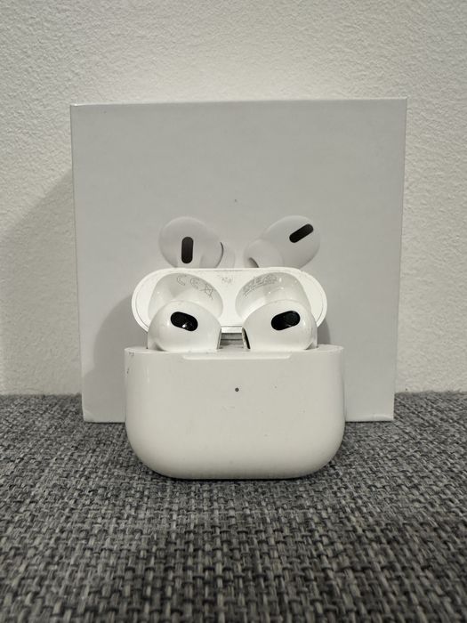 Air pods 3 generacja Apple