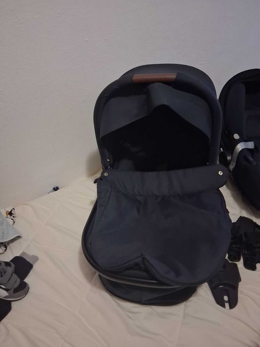 Carrinho trio maxi cosi