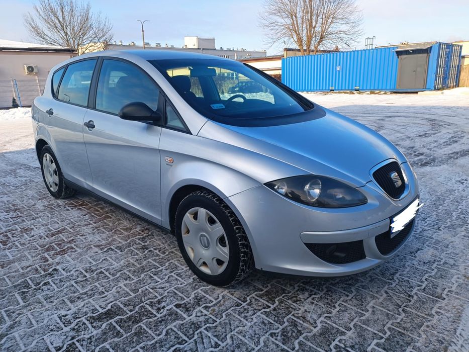 Seat Toledo*1.9 TDI 105 km*Auto Jak Nowe I Kompletnie Bez Wkładu