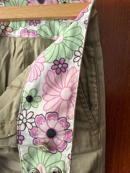 Calças Adolfo Dominguez