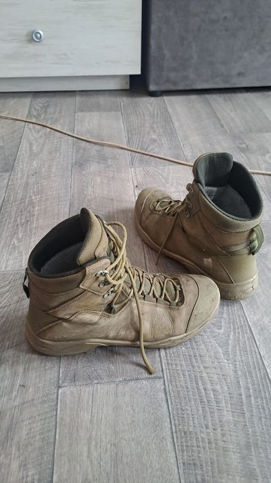 Берцы ботинки военные