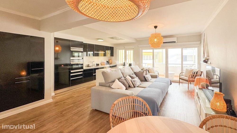 Apartamento T1 Renovado com Piscina em Vilamoura