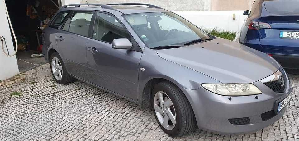 Carrinha Mazda 6 - 2005