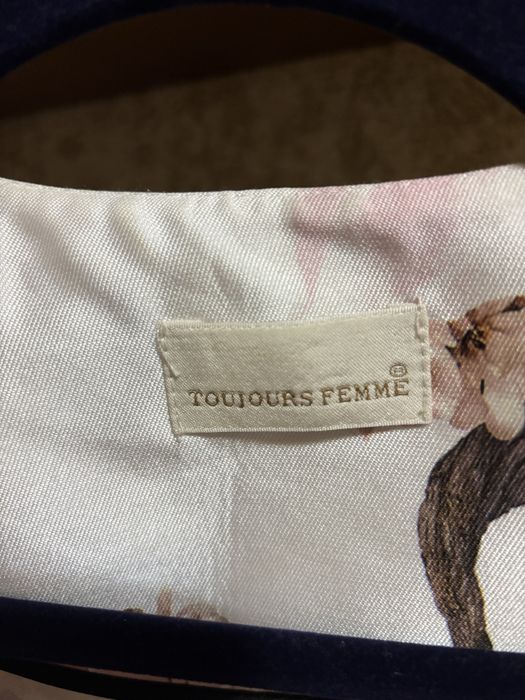 Стильний оверсайз піджак toujours femme, італія, новий, р. s-m