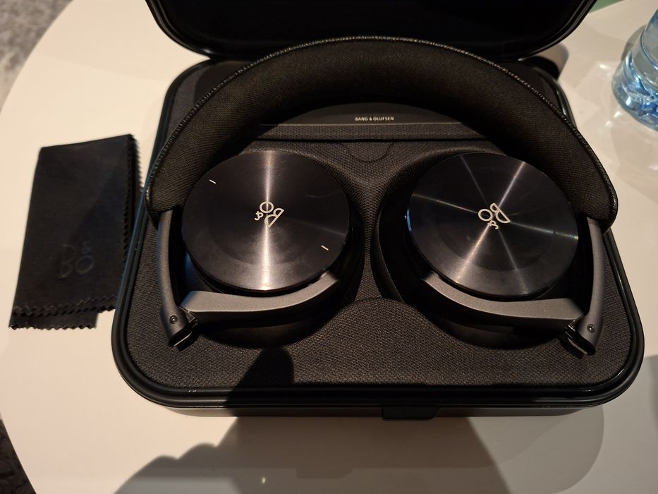 Bang & Olufsen Beoplay H95 Black | Stan Bardzo Dobry | Full Zestaw Box