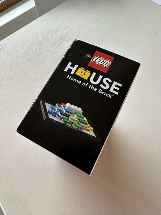 Lego House 40563