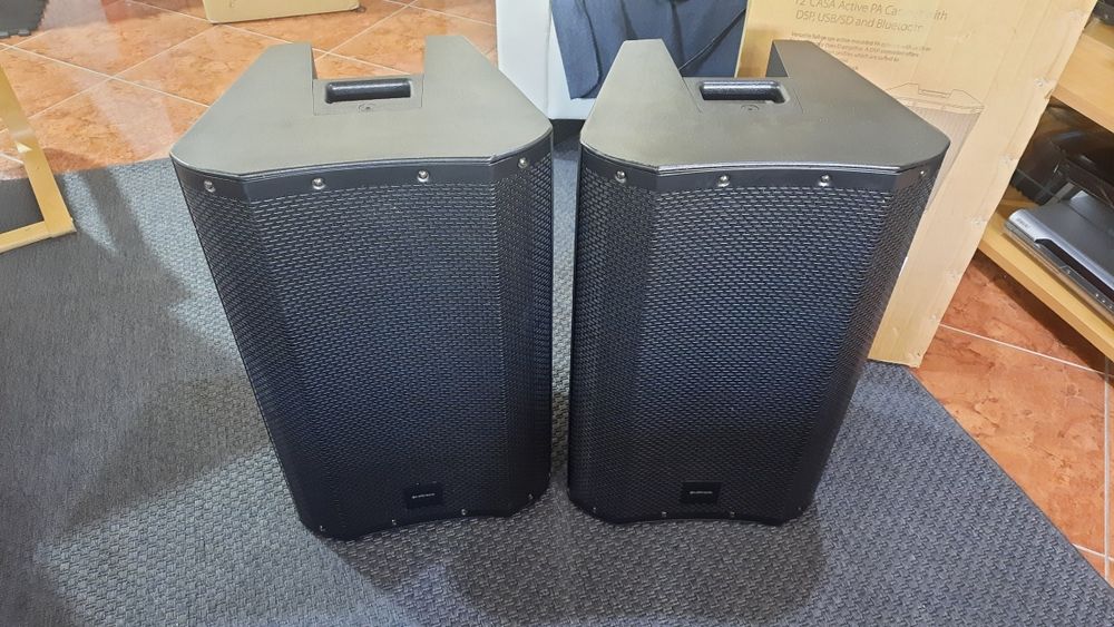 Colunas Citronic CASA 12A