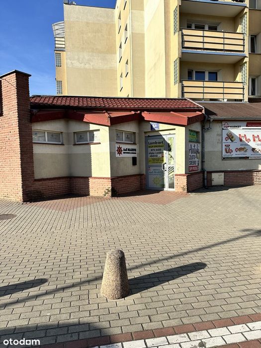 Sprzedam lokal użytkowy 115 m2 ELBLĄG