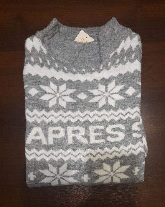 Sweter Damski Długi ''46''