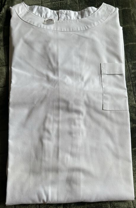 Bata laboratorio (hospitalar)