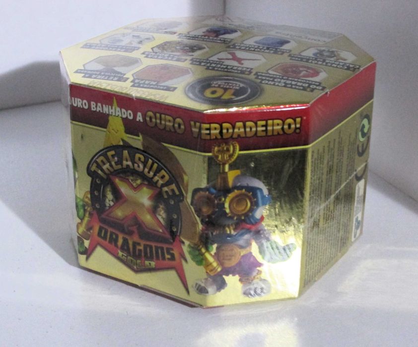 Treasure X Dragons Gold Hunters (Caça ao Ouro!)
