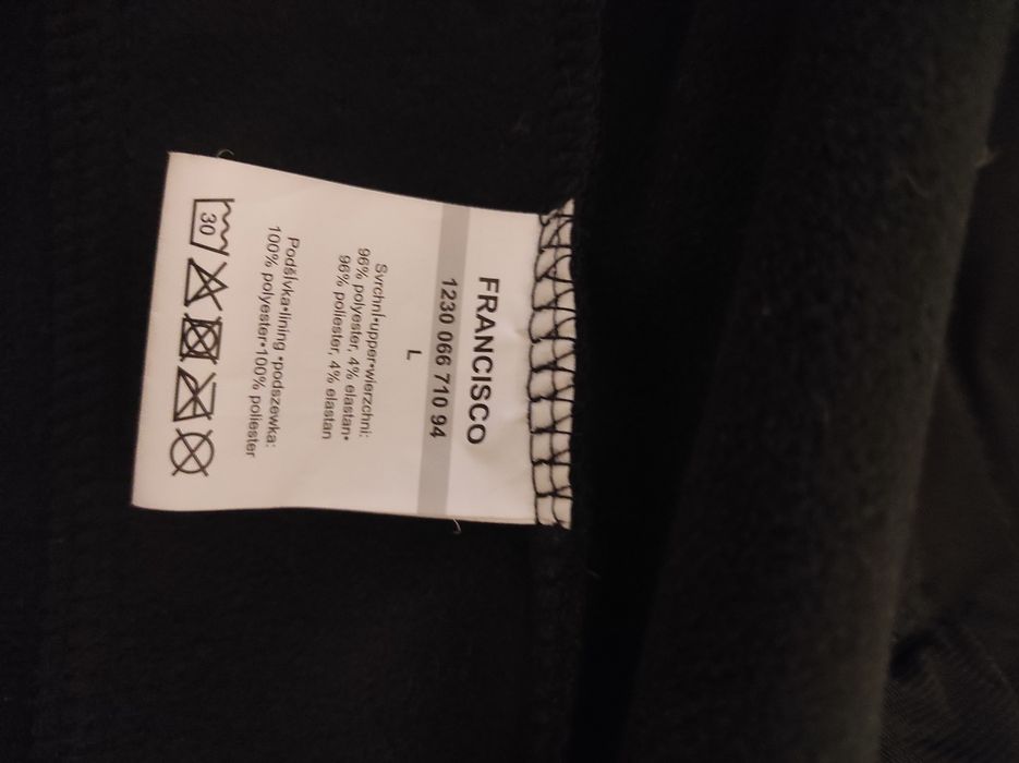 Куртка softshell CXS