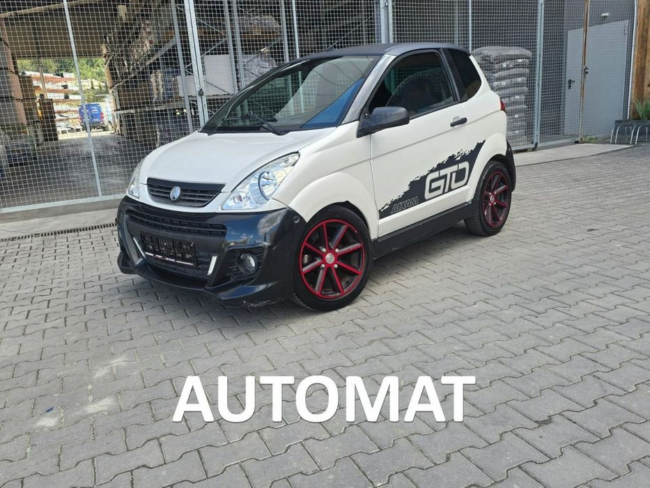 Aixam GTO
