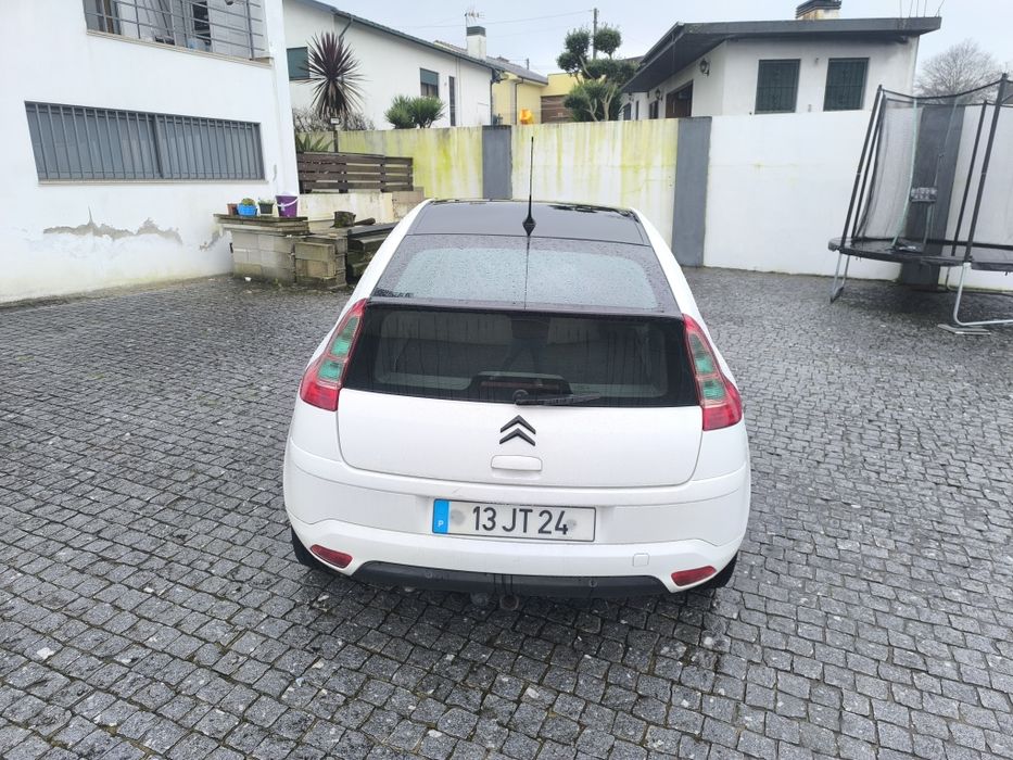 Citroen C4 1.6 HDI