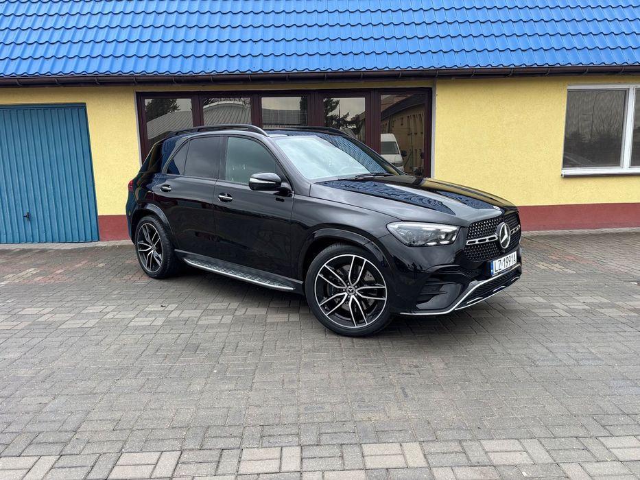 Mercedes-Benz GLE
