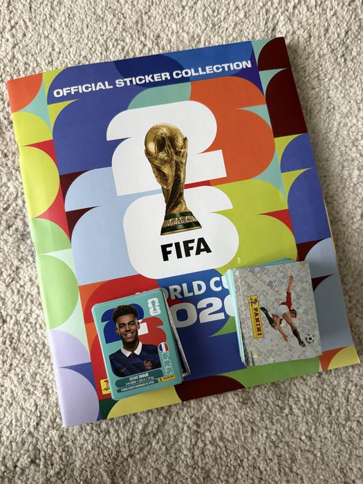 Troco cromos panini