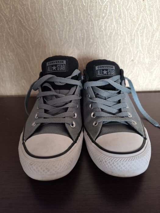 Кеды Converse фактично нові .