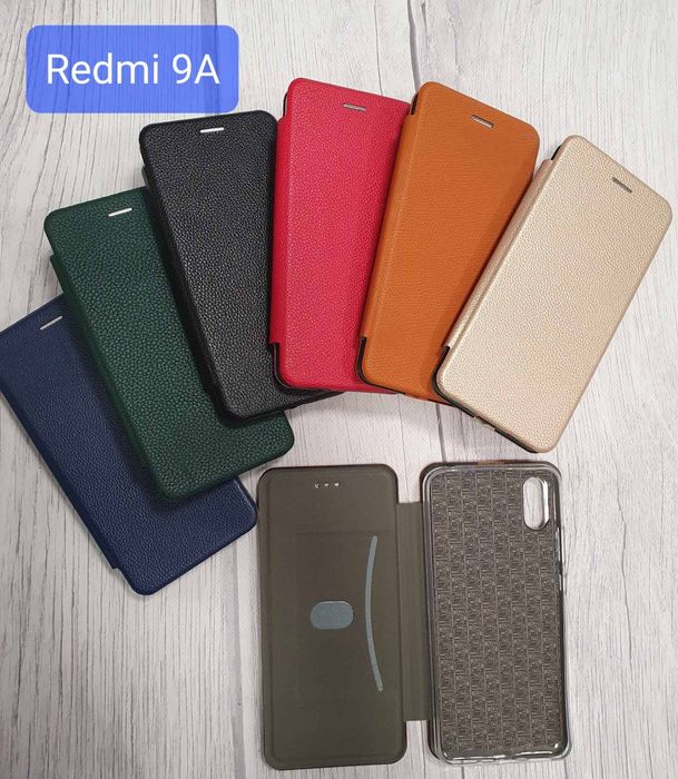 Чохол Книжка Xiaomi Redmi 9A C Чехол книжка