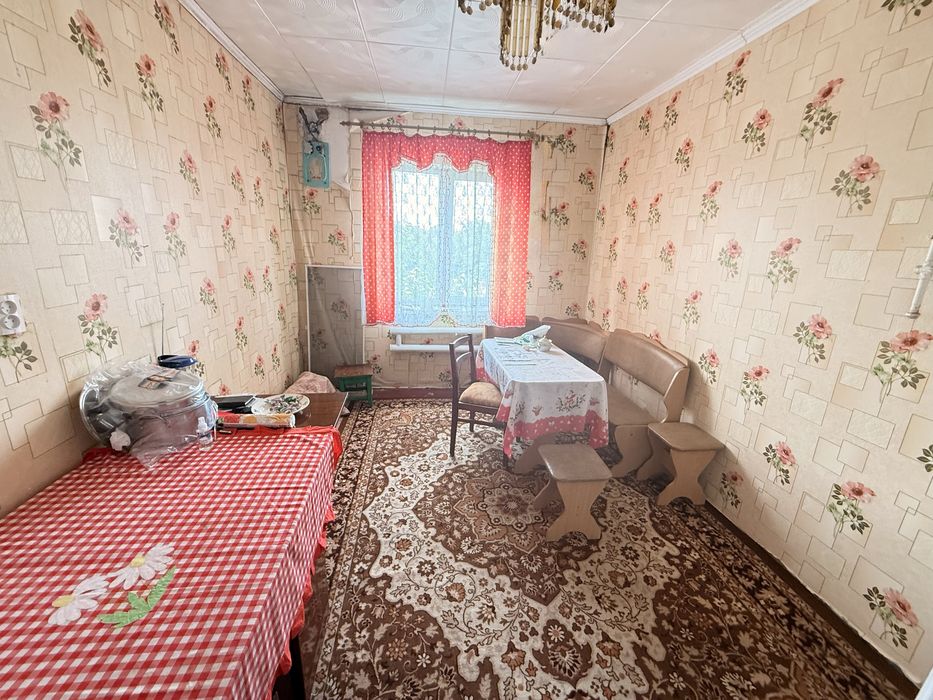 ПРОДАЄТЬСЯ домоволодіння з двома будинками — с. Маріївка, Баштанський район