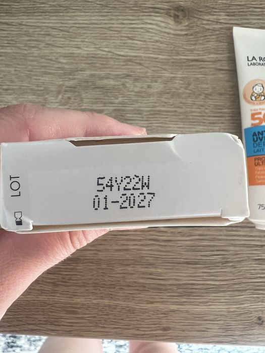 CeraVe La-roche-posay spf 50,30