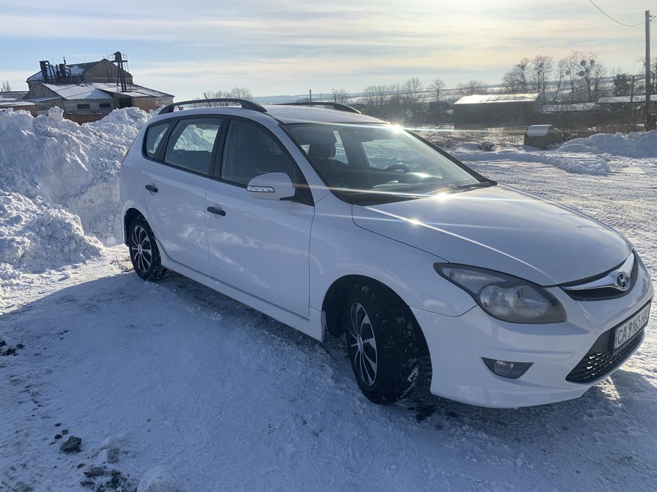 Hyundai i30 1.6 crdi