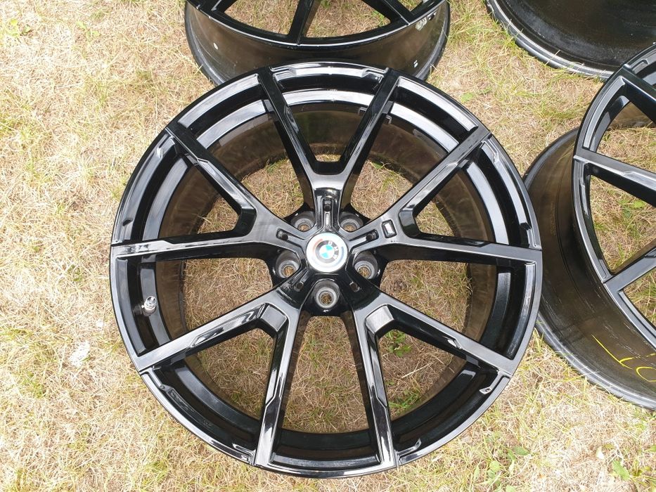 Felgi BMW 20" serii 8 M Pakiet  Orginalne
