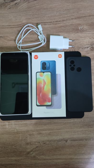 Redmi  12c 3/64 nfc