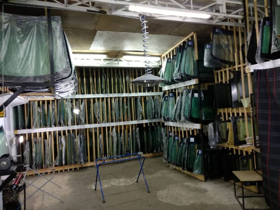 Лобове скло Opel Vectra B / Опель Вектра В / АВТОСКЛО / Лобовое стекло