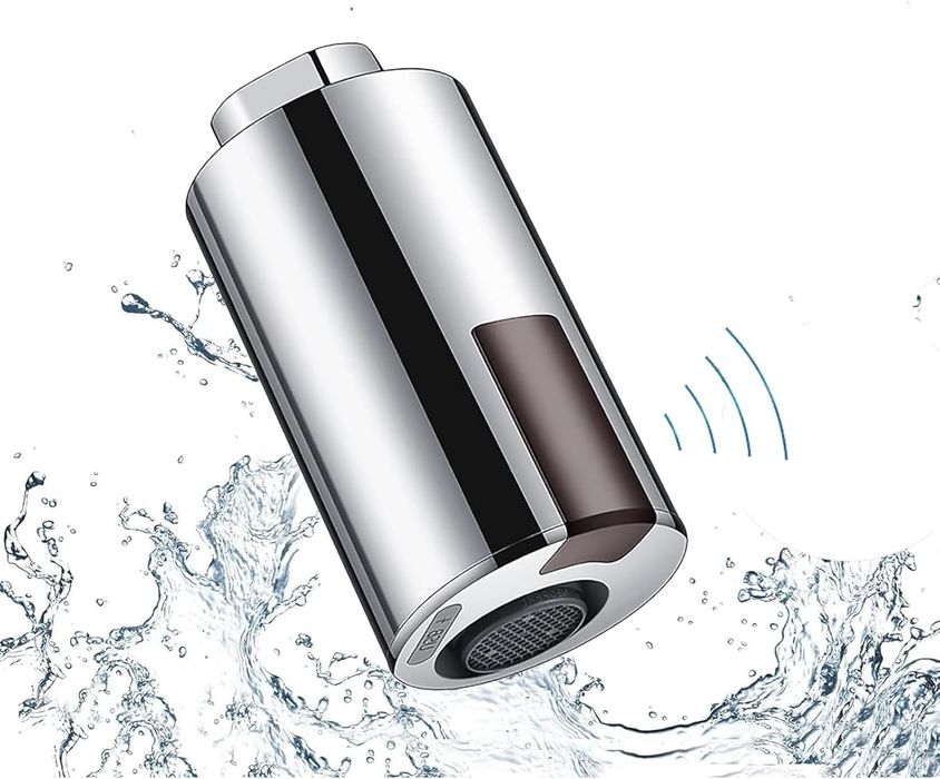 Насадка для кухонного смесителя с USB-зарядкой