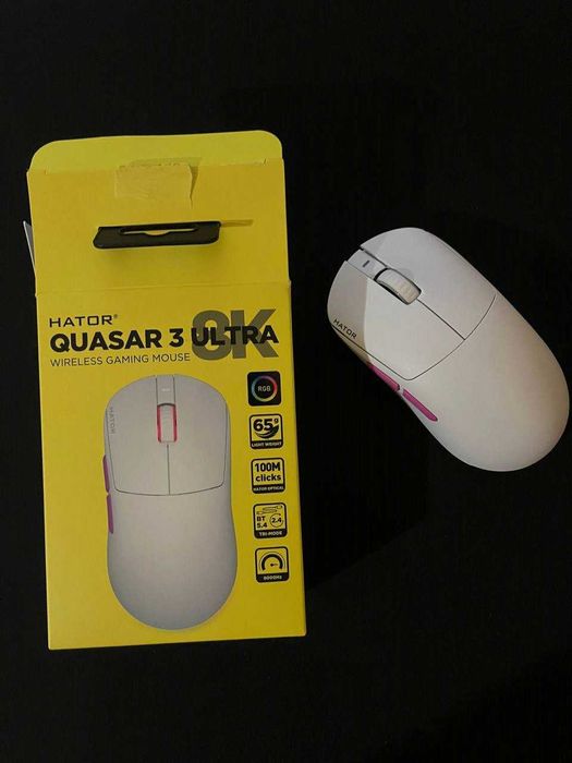 Hator Quasar 3 Ultra 8k