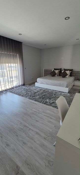 Cama de casal XL