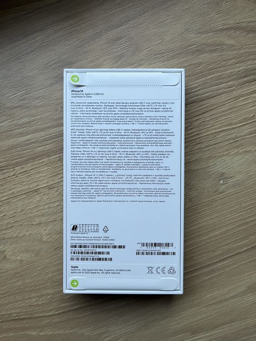 IPhone 14 128gb