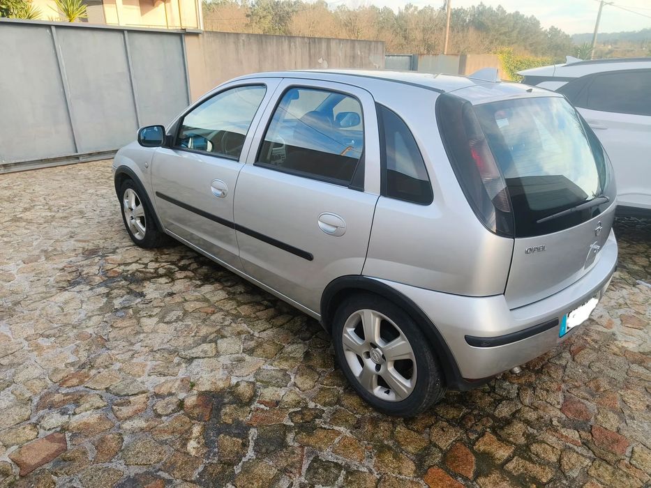 Opel Corsa