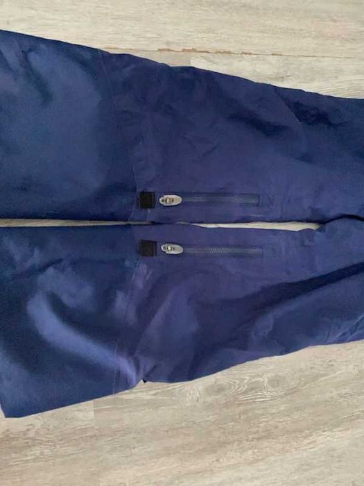 Spodnie narciarskie Weze dla chłopca.