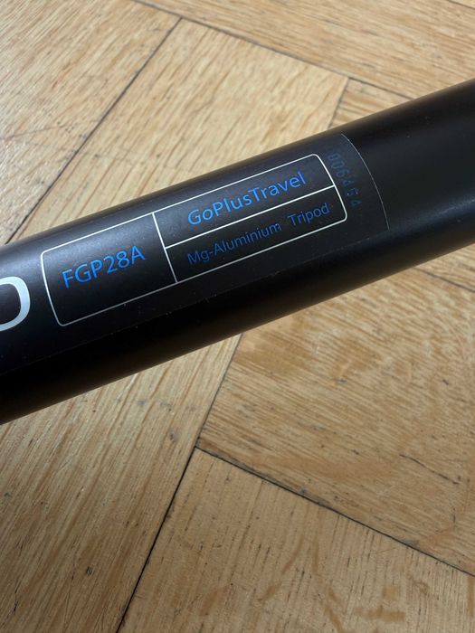 Statyw Benro GoPlus Travel FGP28AB2