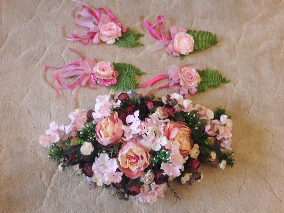 Украшение на машину