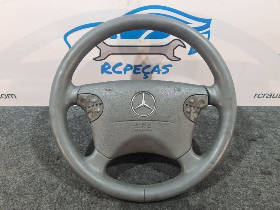 VOLANTE GUIADOR COMPLETO MERCEDES BENZ CLASS C W203